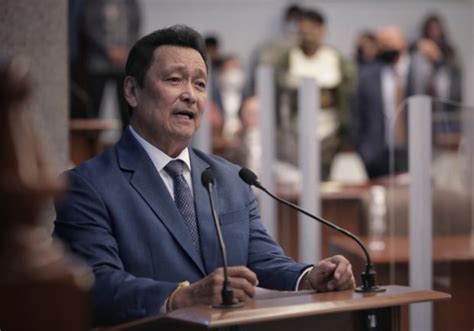 Sen. Lito Lapid proposes raising poll campaign spending cap | Inquirer News