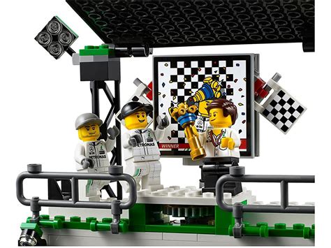 Lego - MERCEDES AMG PETRONAS Formula One™ Team