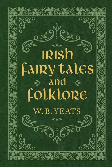 (P D F File) Irish Fairy Tales and Folklore READDOWNLOAD%$ by W.B. Yeats | by Willie D. Ortiz ...