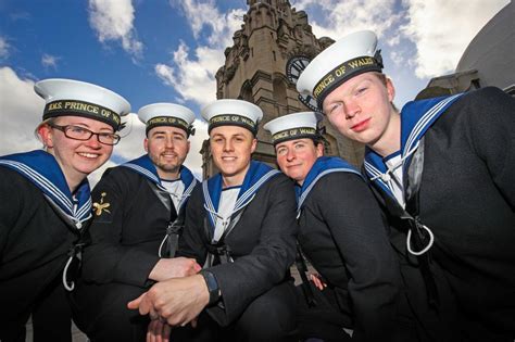 HMS Prince of Wales to bid a fond farewell to Liverpool | Royal Navy