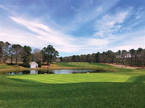 Bayberry Hills Golf Course — Guidebook Cape Cod