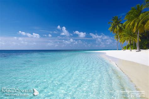 50 Photos of Paradise Beaches from the Maldives Islands