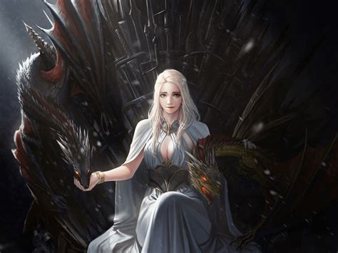 Mother Of Dragons Wallpapers - Wallpaper Cave