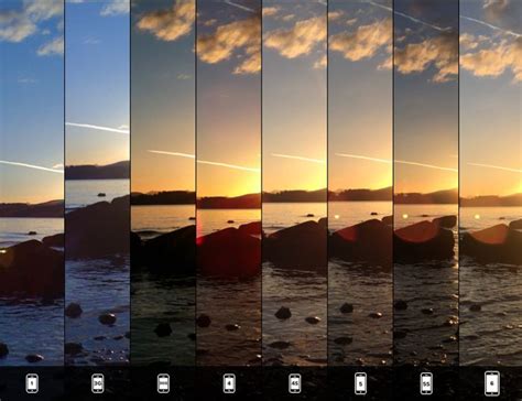 Every iPhone Camera Compared Side By Side