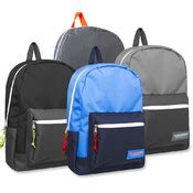 Quality Wholesale Backpacks - Cheap Elementary through College school bags - DollarDays