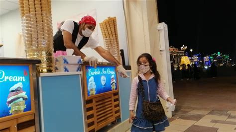 Turkish Ice Cream Man Tricks Little Girl | Ice cream man, Little girls, Man