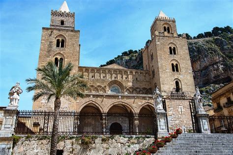 Cefalù cathedral | SICILY ON WEB