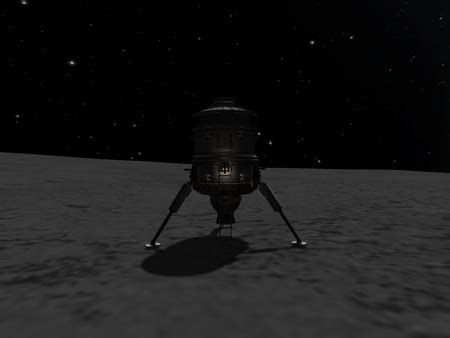 Tutorial:Mun Landing - Kerbal Space Program Wiki