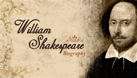 Click on: WILLIAM SHAKESPEARE'S BIOGRAPHY (400th ANNIVERSARY OF HIS DEATH)