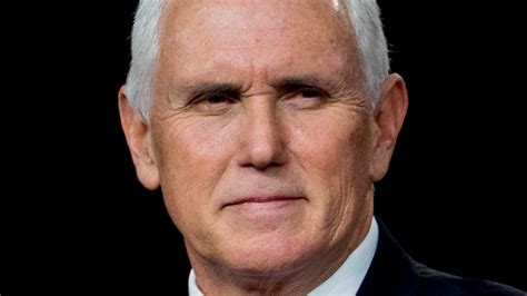 Signs Mike Pence Is Planning A 2024 Presidential Run