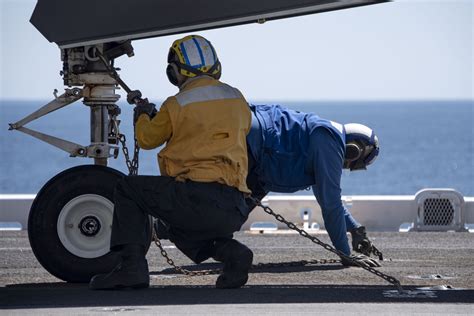 DVIDS - Images - USS Essex F-35B Flight Operations [Image 5 of 23]