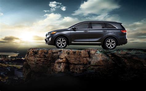 Kia Sorento Recalls : Kia Sorento Wallpapers Wallpaper Cave : Kia will ...