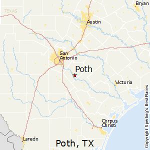 Best Places to Live in Poth, Texas