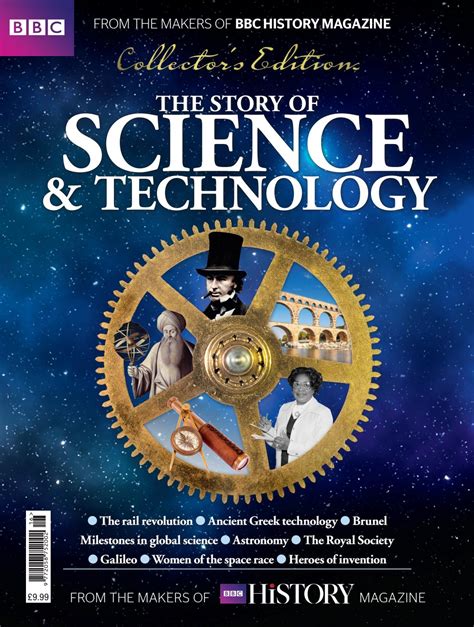 The Story of Science and Technology by Immediate Media Company London Ltd. - Issuu