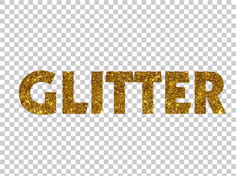 Free Glitter Text Generator - Textures4Photoshop Blog