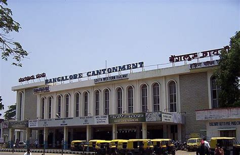 Bangalore – the garden city of India