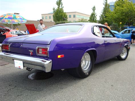 1975 Plymouth Duster - a photo on Flickriver