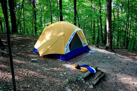 Hardin Ridge Recreation Area: The Amazing Indiana Campground That's The Perfect Place To Pitch ...