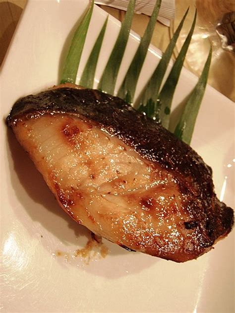 Hawaii-Style Misoyaki Butterfish (Butterfish Poronotus triacanthus DOLLARFISH; SHINER; SKIPJACK ...