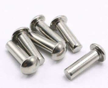 Types of Rivets and Their Uses - Rivets Definition, Types and Applications | CNCLATHING