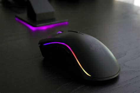 Razer Mamba Wireless Gaming Mouse Review - IGN