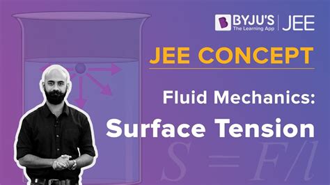 What is Dimensional Formula of Surface Tension and its Derivation?