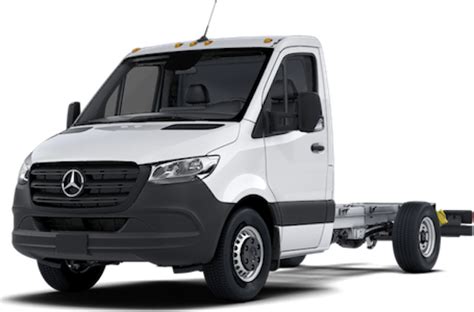 2022 Mercedes-Benz Sprinter Chassis Cab | Riverside