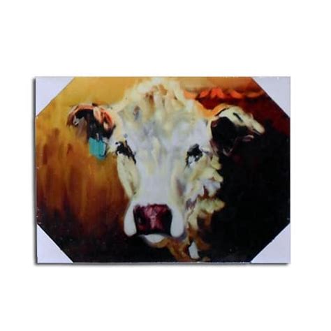 Bovine Wall Art | Cow Gifts For Cow Lovers