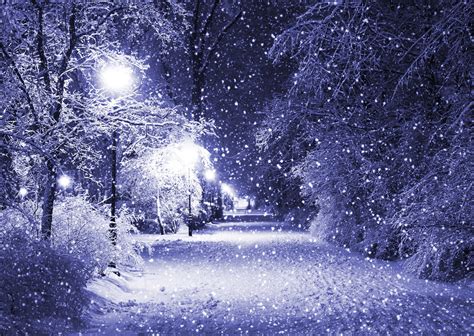 Snow Night Wallpapers HD - Wallpaper Cave