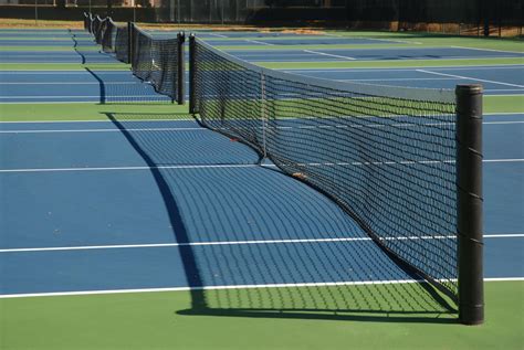 Free Tennis Court Stock Photo - FreeImages.com