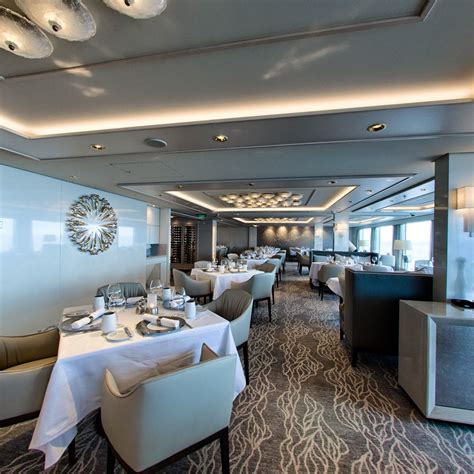 Haven Restaurant on Norwegian Bliss Cruise Ship - Cruise Critic