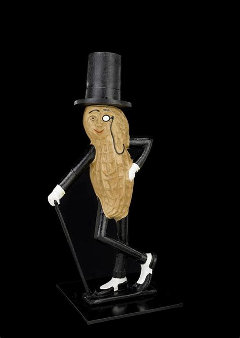 Mr. Peanut® Statue | National Museum of American History