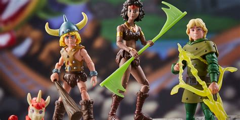 4 New Dungeons & Dragons Cartoon Classics Revealed! [EXCLUSIVE] | Flipboard