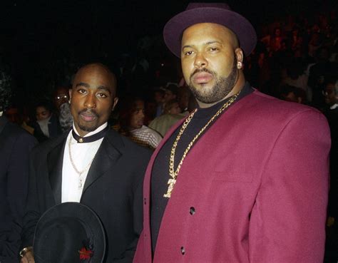 Friend of Tupac Shakur Says Suge Knight Wasn't a Good Influence on the Late Rapper