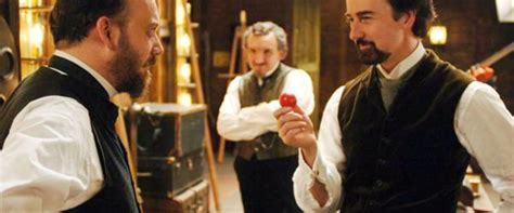 The Illusionist movie review & film summary (2006) | Roger Ebert