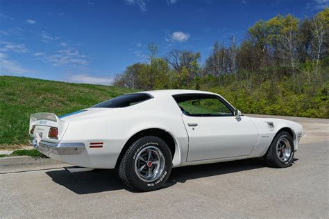 1971 Pontiac Trans Am | Fast Lane Classic Cars