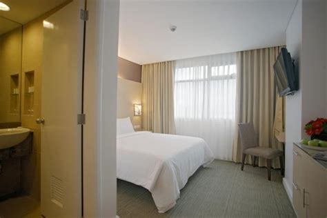 St Giles Makati - A St Giles Hotel Manila, Makati City - Compare Deals