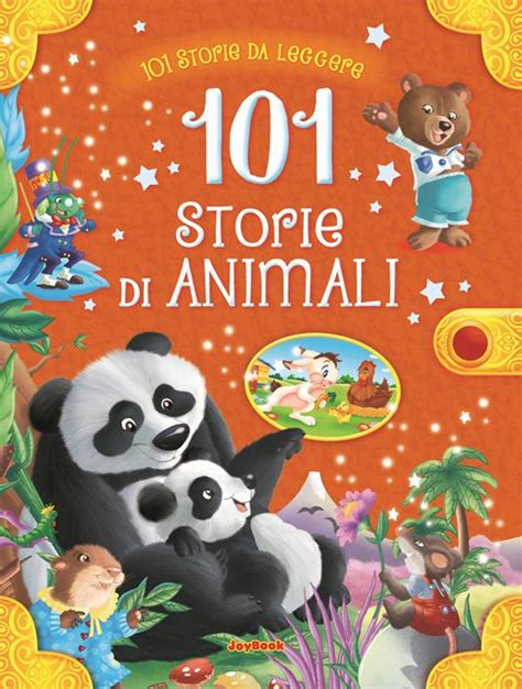 101 storie di animali - Libro - Joybook - | IBS