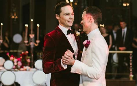 In Pics: The Wedding Of Jim Parsons And Todd Spiewak Was Nothing Less Than A Fairy-Tale