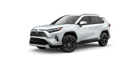 New 2024 Toyota RAV4 Hybrid For Sale at Fallon Ford-Toyota | VIN ...