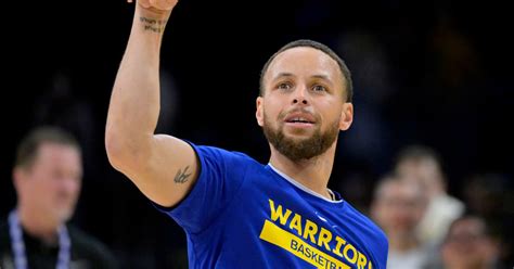 Stephen Curry Shows Off His Elite Shooting Skills In Viral Video - Fadeaway World