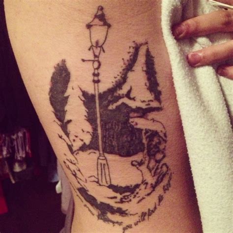 17 Best images about Chronicles of narnia tattoos :) on Pinterest | Quote tattoos, Courage dear ...