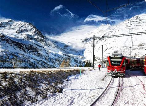 KinKaImages on Instagram: “In the middle of Winter ️ #swissalps #winter ...