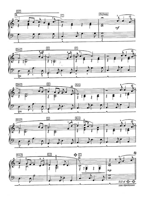 I JUST CALLED TO SAY I LOVE YOU Easy Piano Sheet music | Easy Sheet Music