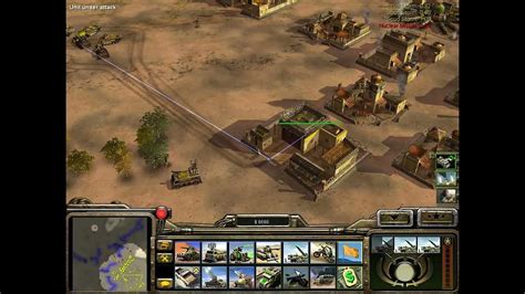 Command & Conquer TM Generals Zero Hour - Strategy Game - YouTube