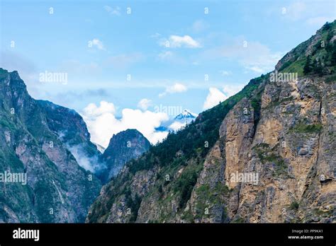 Nature view in Annapurna Conservation Area, a hotspot destination for ...