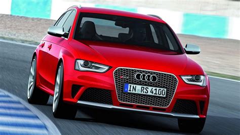 Next Audi RS4 Will Move To A V-6 Engine | Top Speed