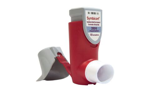 Symbicort Inhaler