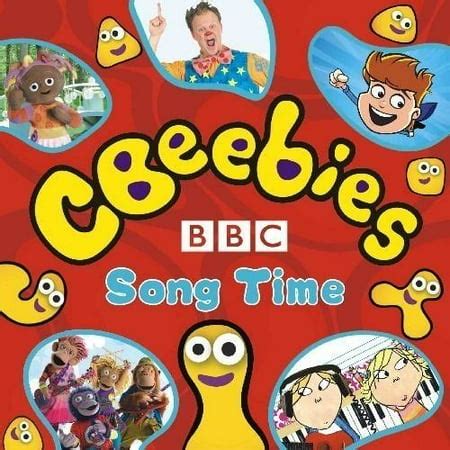 Cbeebies Song Time - Walmart.com