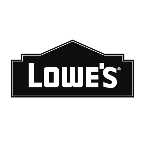 Lowe's Logo PNG Transparent & SVG Vector - Freebie Supply